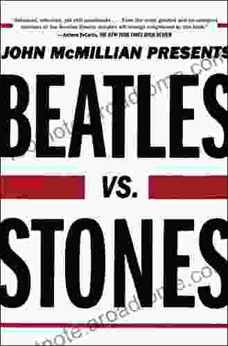 Beatles Vs Stones John McMillian