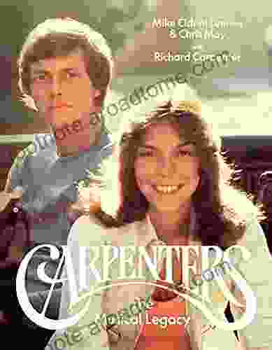 Carpenters: The Musical Legacy Mike Cidoni Lennox