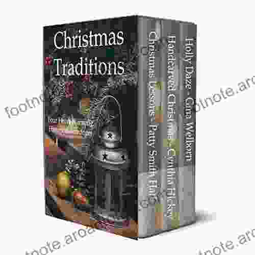 Christmas Traditions: Christmas historical novellas