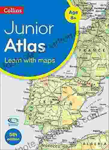 Collins Junior Atlas (Collins School Atlases)