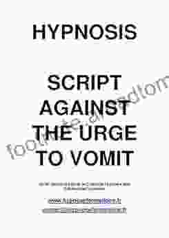 HYPNOSIS AGAINST THE URGE TO VOMIT : HYPNOSIS AGAINST NAUSEA