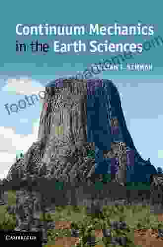 Continuum Mechanics in the Earth Sciences