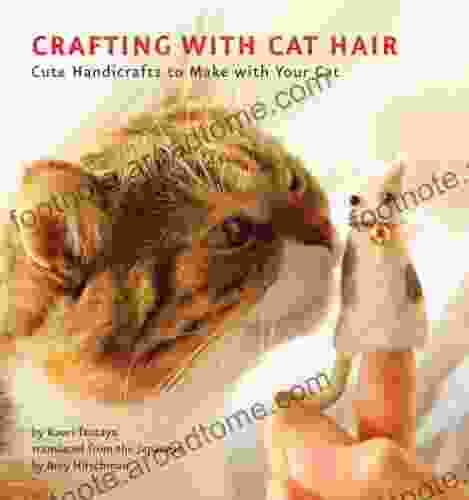 Crafting With Cat Hair: Cute Handicrafts To Make With Your Cat