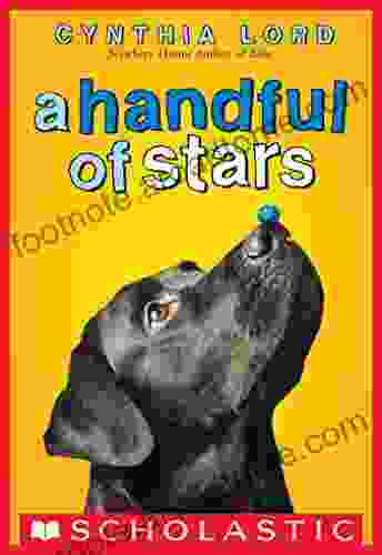 A Handful Of Stars Cynthia Lord