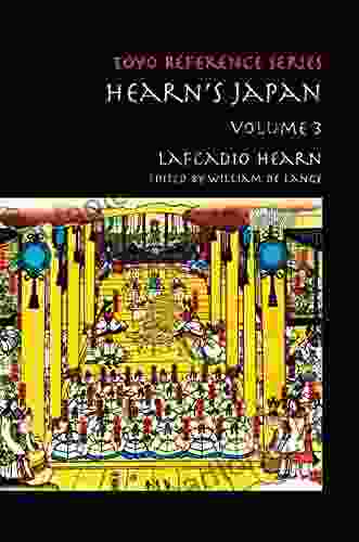 Hearn s Japan: Writings from a Mystical Country Volume 3 (TOYO Reference Series)