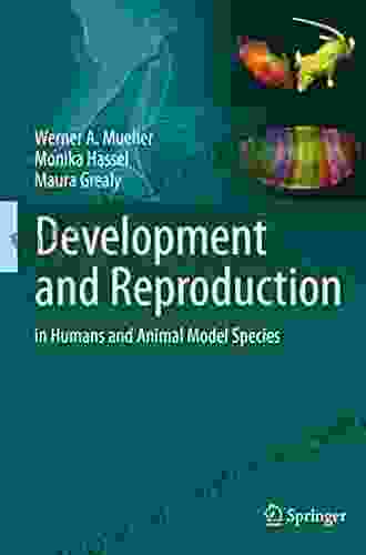 Development And Reproduction In Humans And Animal Model Species