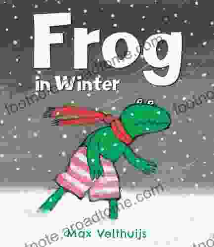 Frog In Winter Max Velthuijs