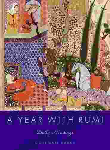 A Year With Rumi: Daily Readings