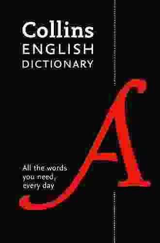 English Dictionary: All the words you need every day