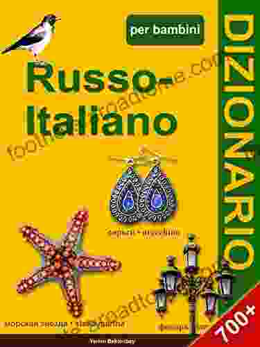 Dizionario Russo Italiano Per Bambini Deidre Havrelock