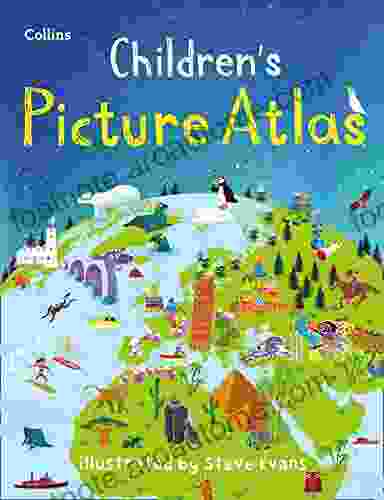 Collins Children S Picture Atlas