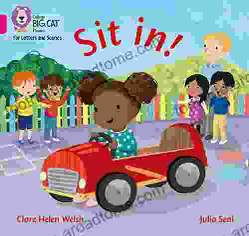 Collins Big Cat Phonics For Letters And Sounds Sit In : Band 01A/Pink A: Band 1A/Pink A