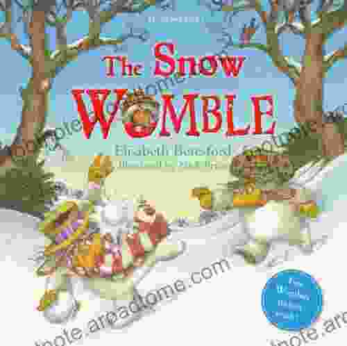 The Snow Womble (The Wombles)