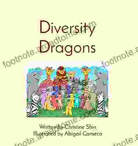 Diversity Dragons Christine Shin