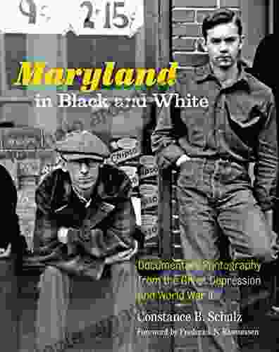 Maryland In Black And White: Documentary Photography From The Great Depression And World War II