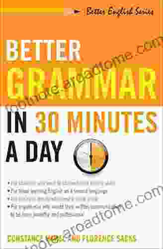 Better Grammar In 30 Minutes A Day (Better English)