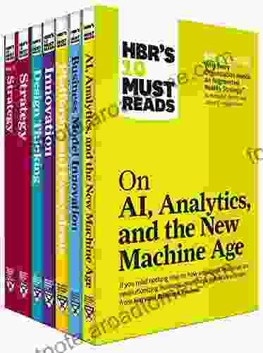 HBR S 10 Must Reads On Technology And Strategy Collection (7 Books)