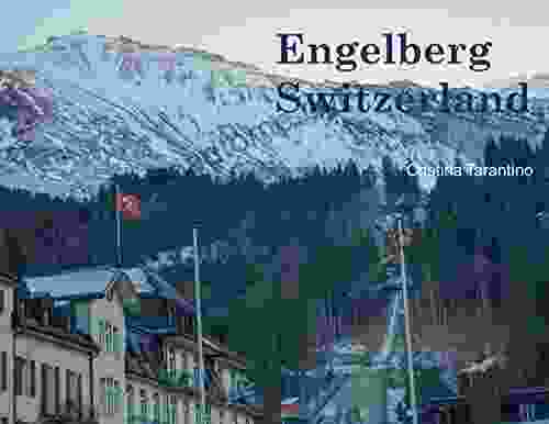 Engelberg Switzerland Cristina Tarantino