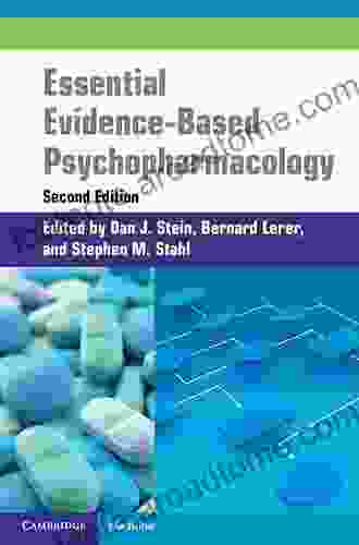 Essential Evidence Based Psychopharmacology Lawrence H Rockland