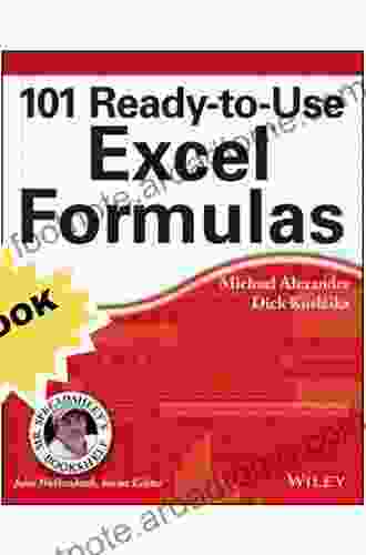 Excel 2024 Formulas (Mr Spreadsheet S Bookshelf 7)