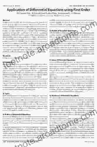 Exterior Analysis: Using Applications Of Differential Forms