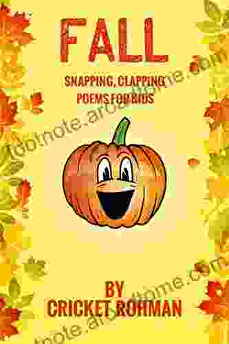 FALL Snapping Clapping Poems For Kids