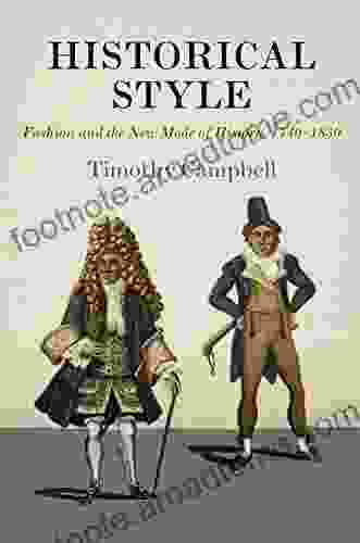 Historical Style: Fashion And The New Mode Of History 174 183 (Material Texts)