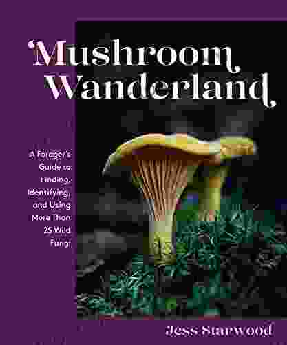 Mushroom Wanderland: A Forager s Guide to Finding Identifying and Using More Than 25 Wild Fungi