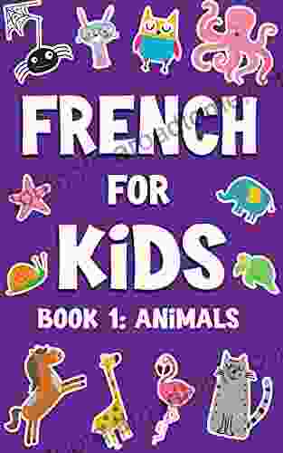 French for Kids: Animals Coco Shell