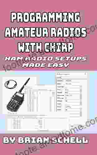 Programming Amateur Radios with CHIRP: Ham Radio Setups Made Easy