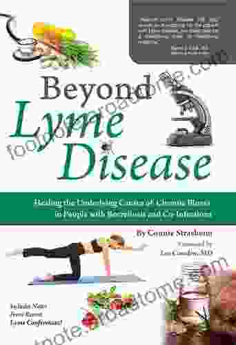 Beyond Lyme Disease: Healing The Underlying Causes Of Chronic Illness In People With Borreliosis And Co Infections