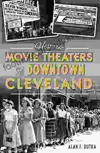 Historic Movie Theaters Of Downtown Cleveland (Landmarks)