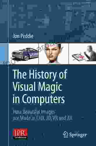 The History Of Visual Magic In Computers: How Beautiful Images Are Made In CAD 3D VR And AR