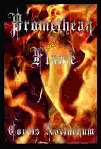 Promethean Flame Cynthia Bourgeault