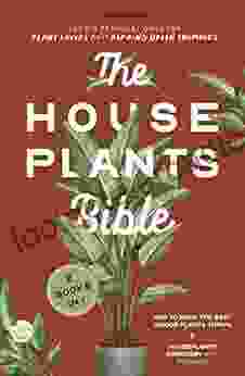 The Houseplants Bible For Beginners: 2 In 1 The Big Practical Guide For Plant Lovers And Aspiring Green Thumbers Make The Best Indoor Plants Thrive + Houseplants Directory With Pictures