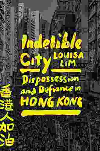 Indelible City: Dispossession And Defiance In Hong Kong