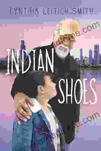 Indian Shoes Cynthia Leitich Smith