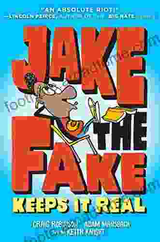 Jake The Fake Keeps It Real