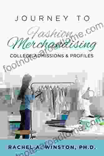 Journey To Fashion Merchandising: College Admissions Profiles