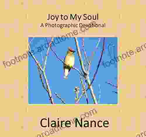 Joy To My Soul: A Photographic Devotional