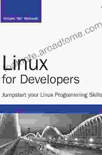 Linux For Developers: Jumpstart Your Linux Programming Skills (Developer S Library)