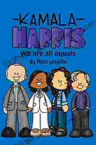 Kamala Harris We Are All Equals (History 9)