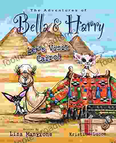 Let S Visit Cairo : Adventures Of Bella Harry