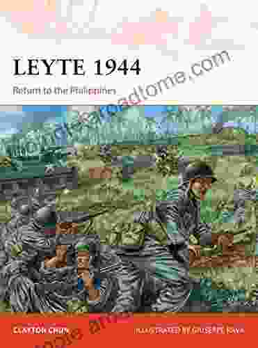 Leyte 1944: Return To The Philippines (Campaign 282)