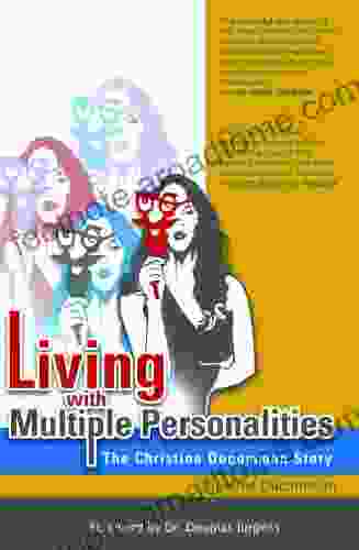 Living With Multiple Personalities: The Christine Ducommun Story