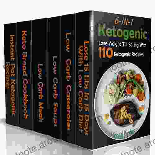 Ketogenic: 6 In 1 Ketogenic Diet Box Set: Lose Weight Till Spring With 110 Ketogenic Recipes: (Ketogenic Diet Ketogenic Plan Weight Loss Weight Loss Diet Beginners Guide)