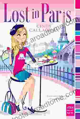 Lost In Paris (mix) Cindy Callaghan