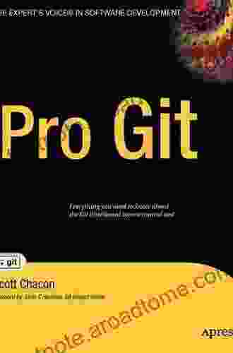 Pro Git (Expert S Voice In Software Development)