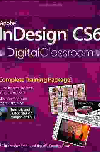 Adobe InDesign CS6 Digital Classroom