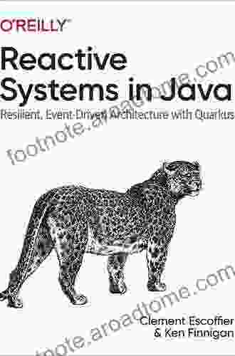 Reactive Systems In Java Clement Escoffier